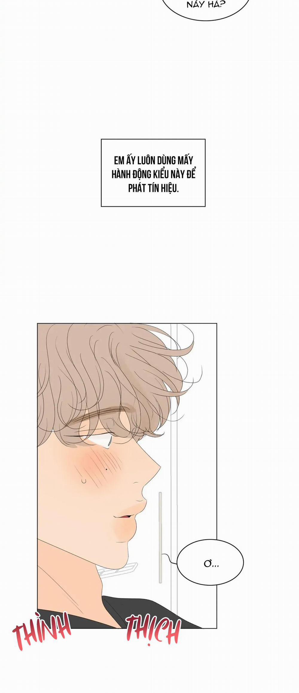 Ảo Ảnh Nhân Đôi Ngoại Truyện 4 trang 32