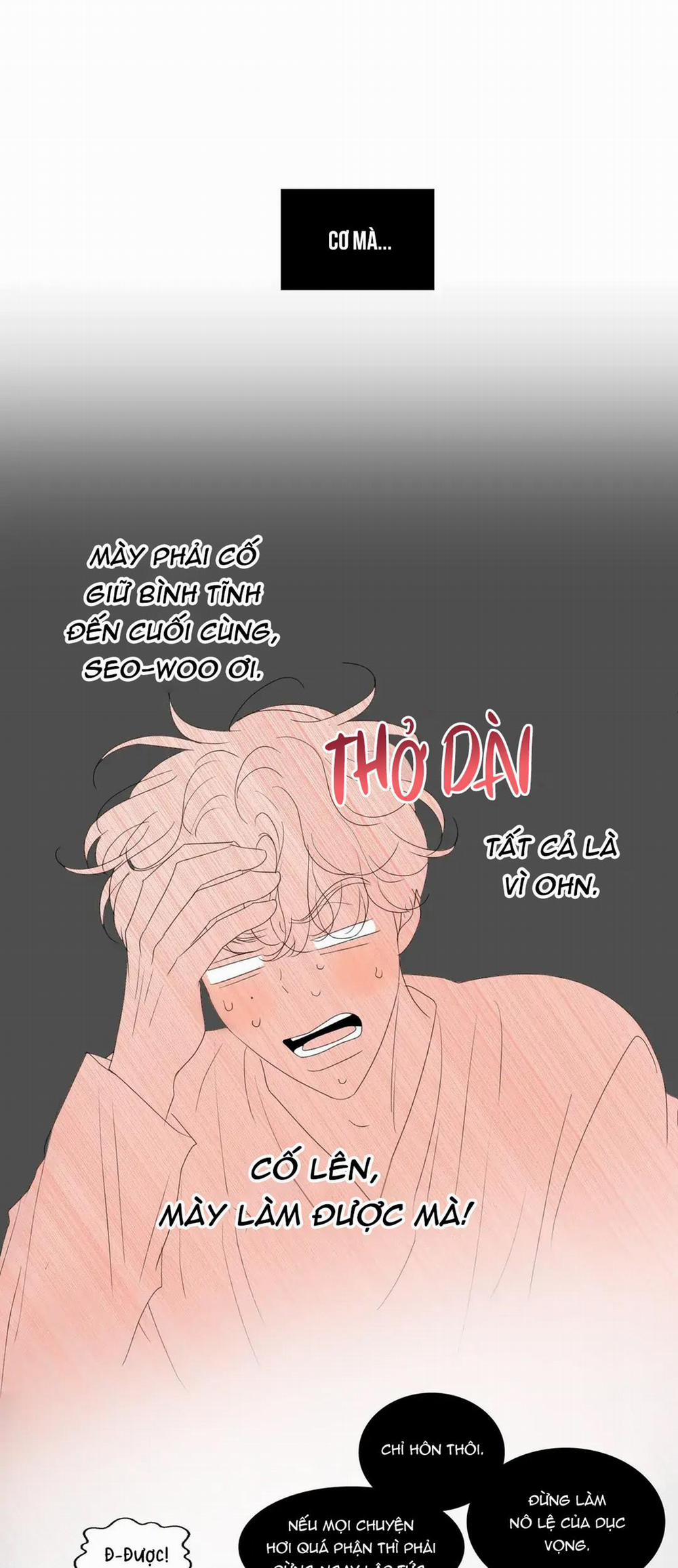 Ảo Ảnh Nhân Đôi Ngoại Truyện 4 trang 33