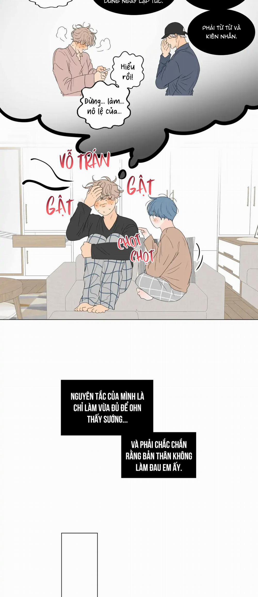 Ảo Ảnh Nhân Đôi Ngoại Truyện 4 trang 34