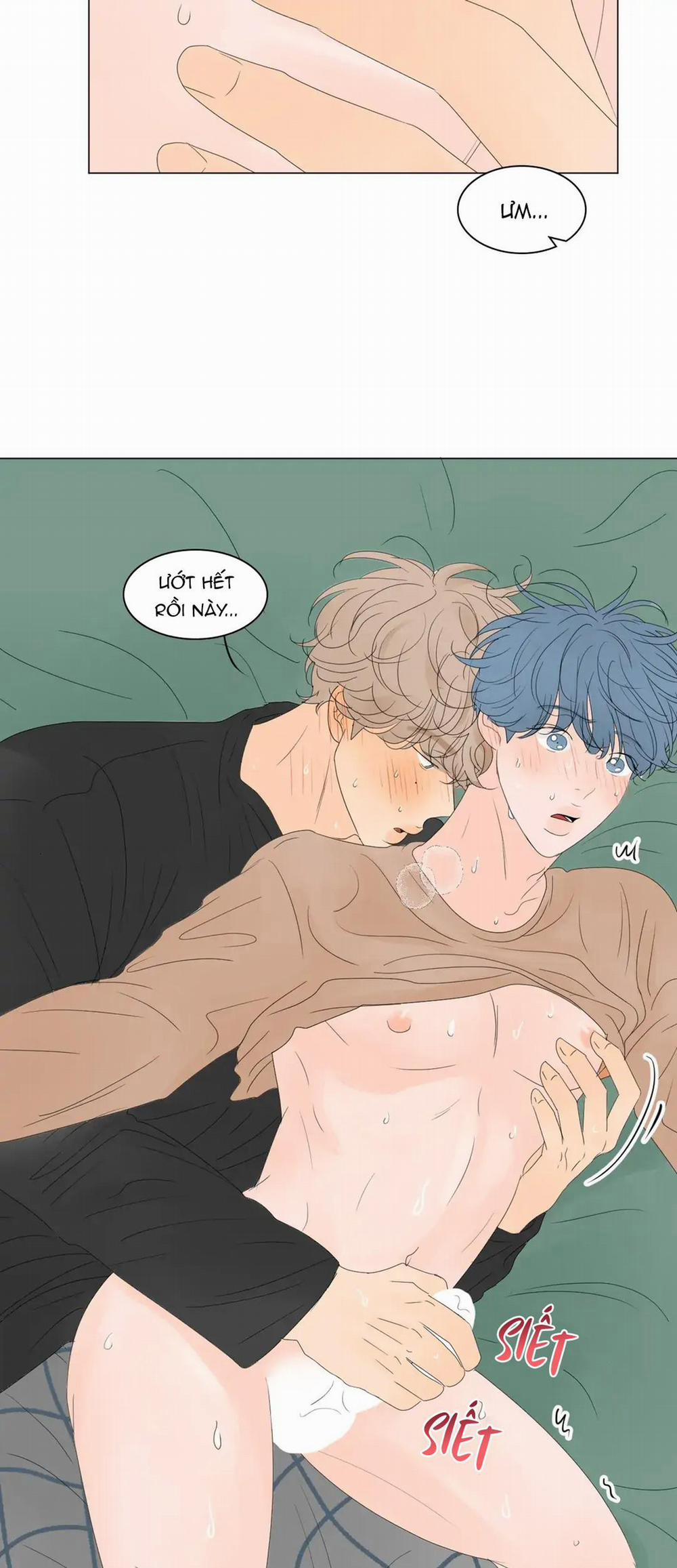 Ảo Ảnh Nhân Đôi Ngoại Truyện 4 trang 36