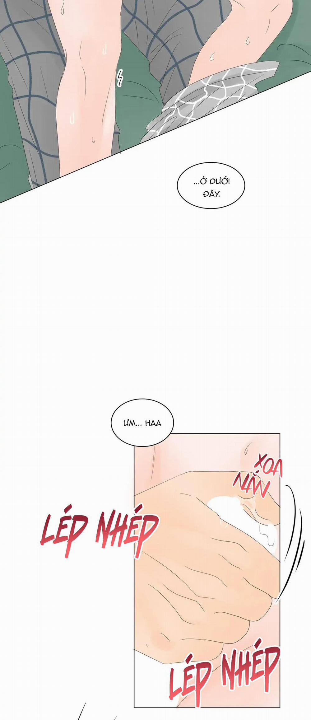 Ảo Ảnh Nhân Đôi Ngoại Truyện 4 trang 37