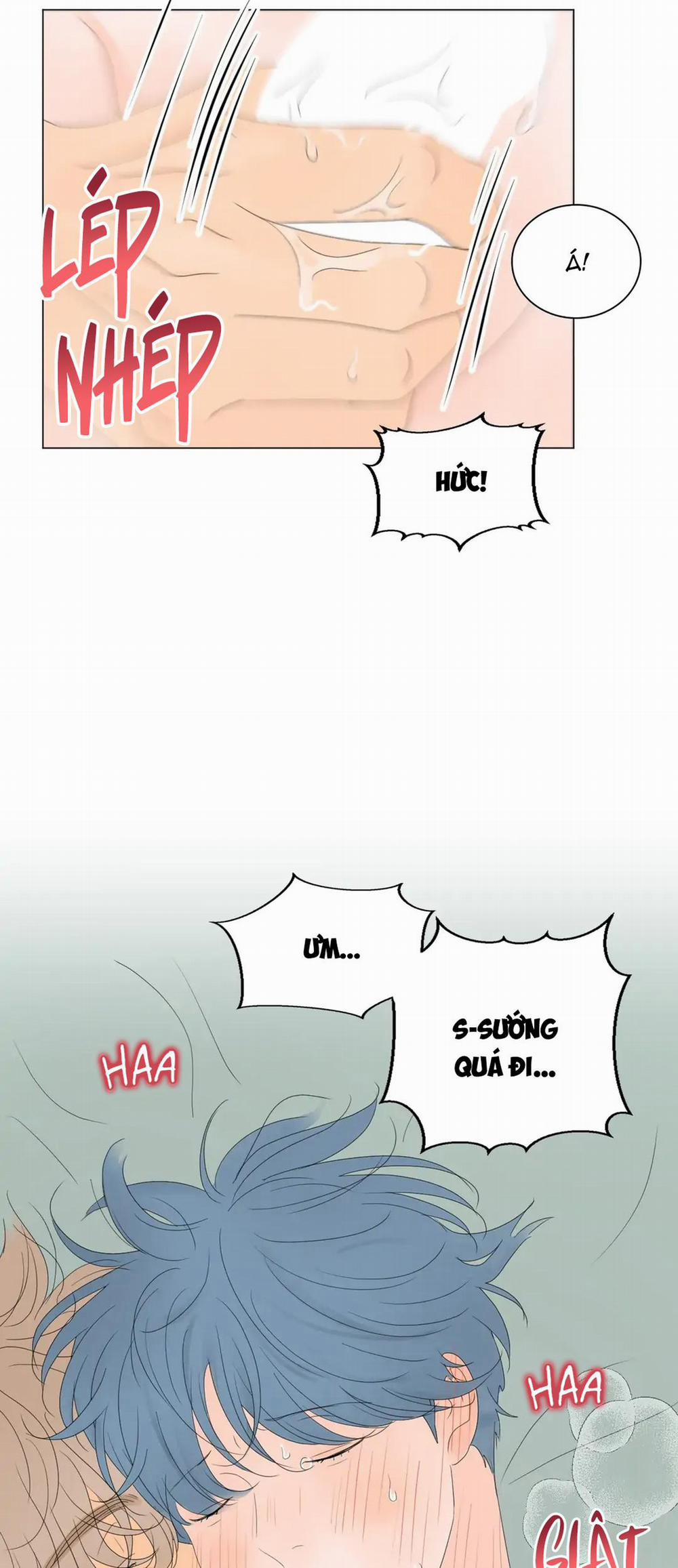 Ảo Ảnh Nhân Đôi Ngoại Truyện 4 trang 38