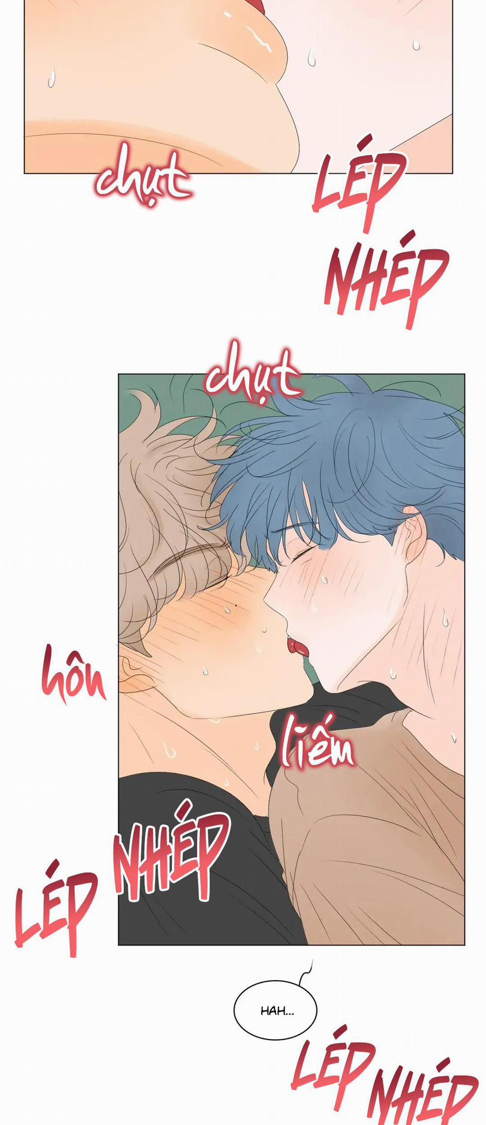 Ảo Ảnh Nhân Đôi Ngoại Truyện 4 trang 40