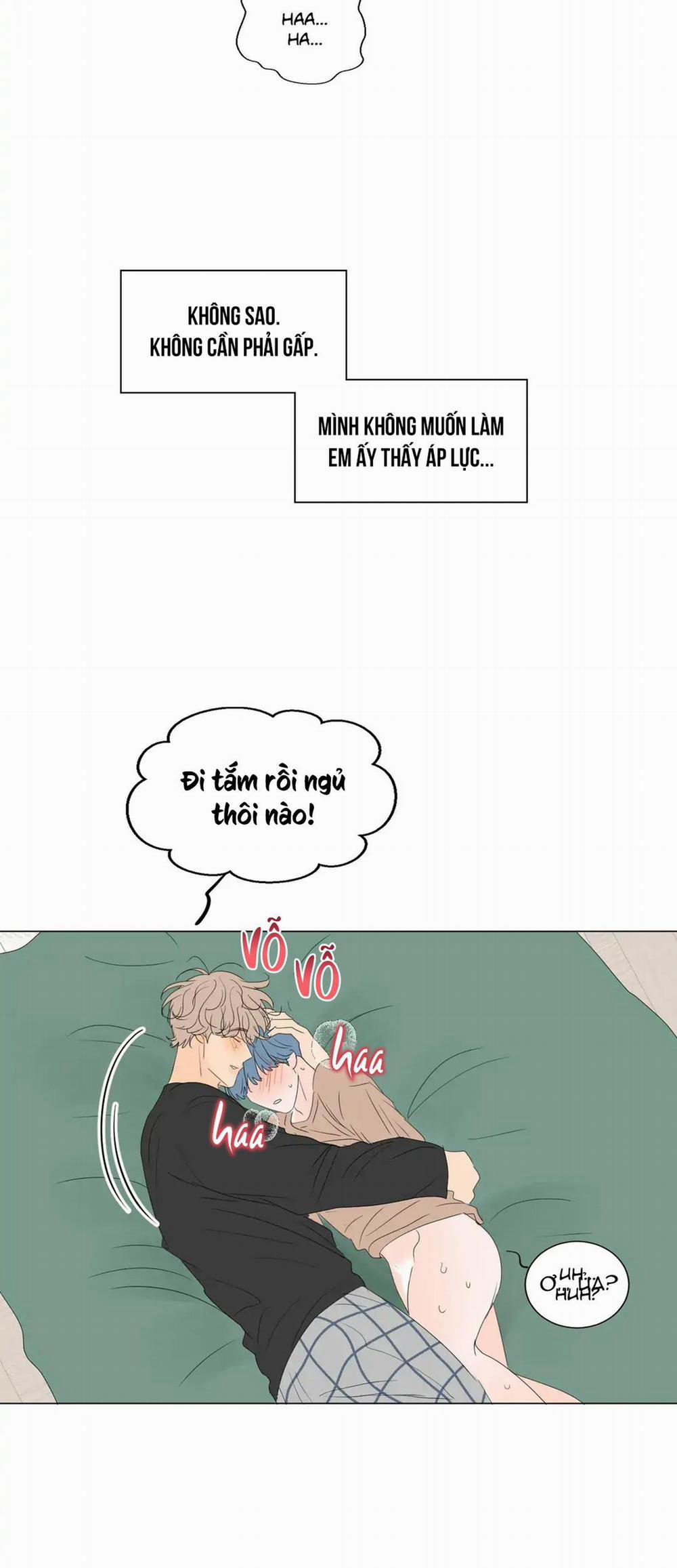 Ảo Ảnh Nhân Đôi Ngoại Truyện 4 trang 44