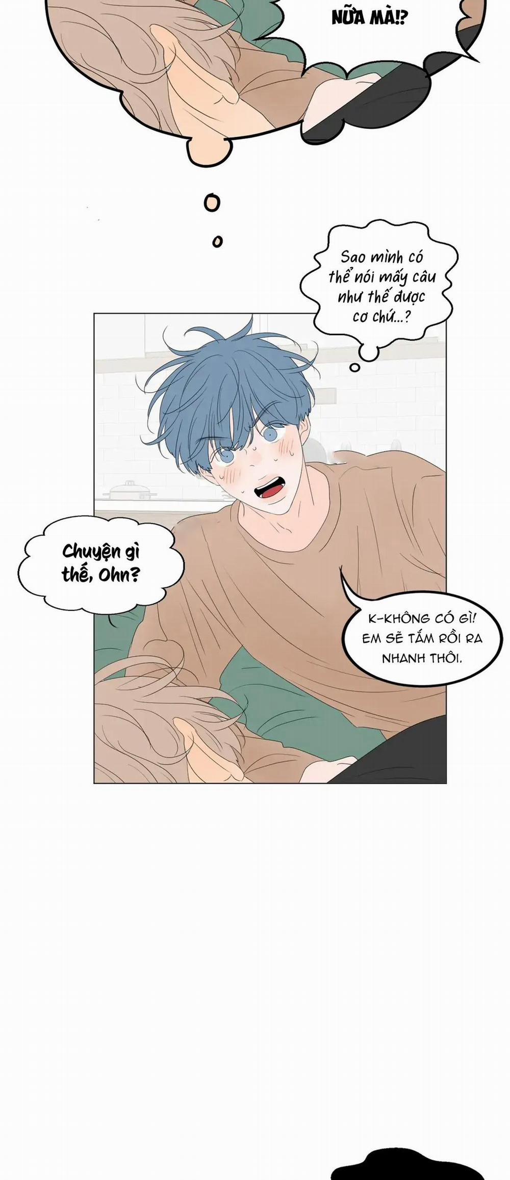 Ảo Ảnh Nhân Đôi Ngoại Truyện 4 trang 46