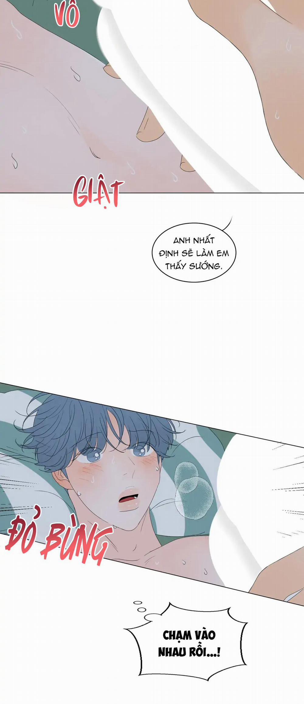 Ảo Ảnh Nhân Đôi Ngoại Truyện 4 trang 5