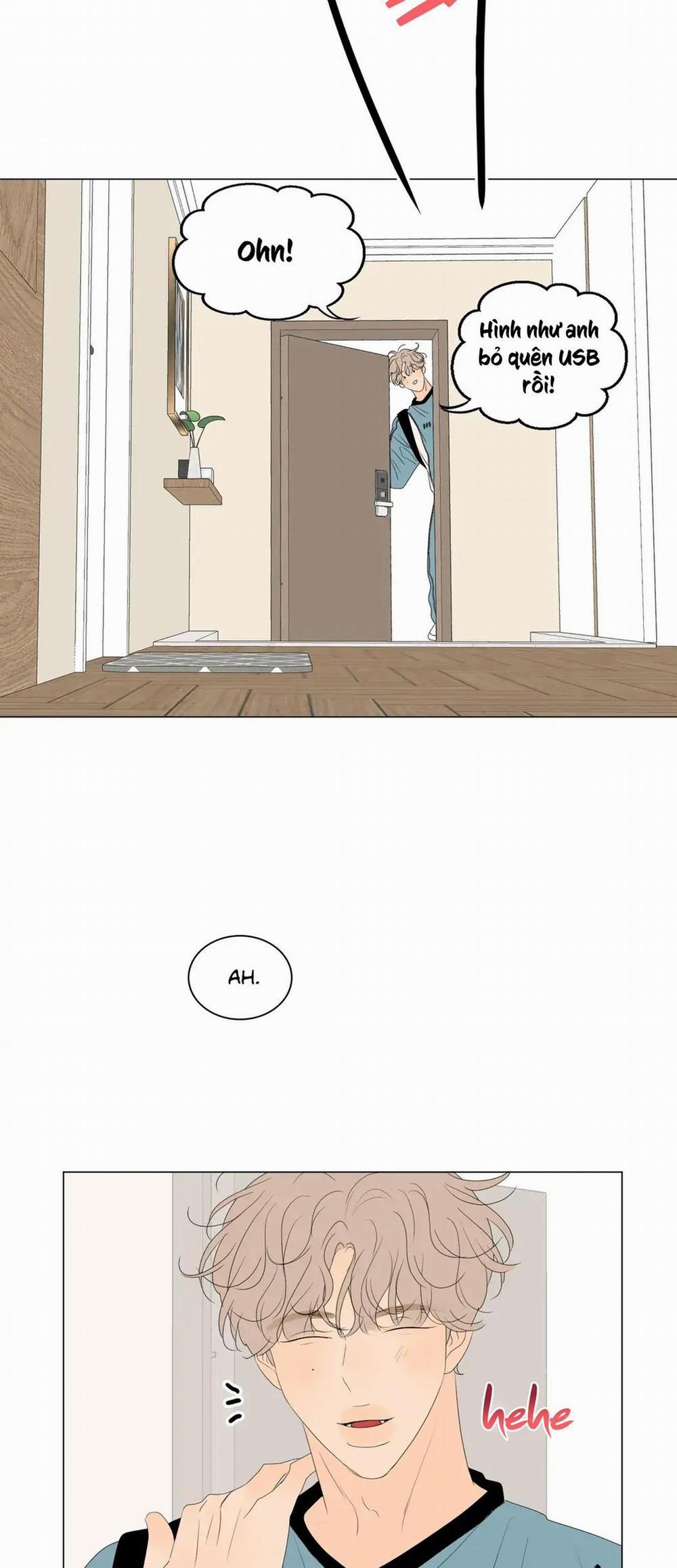 Ảo Ảnh Nhân Đôi Ngoại Truyện 4 trang 50