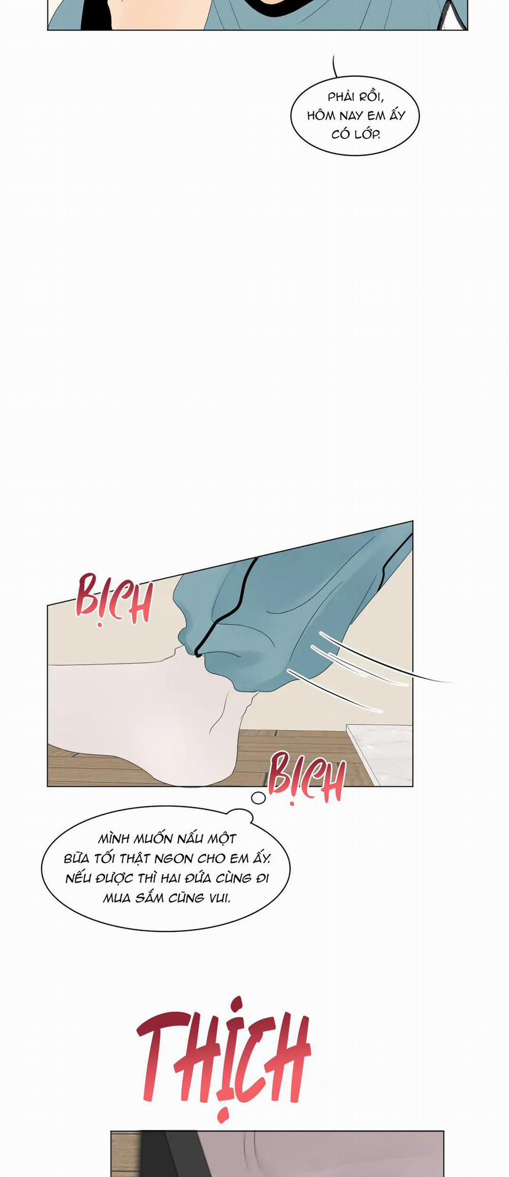 Ảo Ảnh Nhân Đôi Ngoại Truyện 4 trang 51