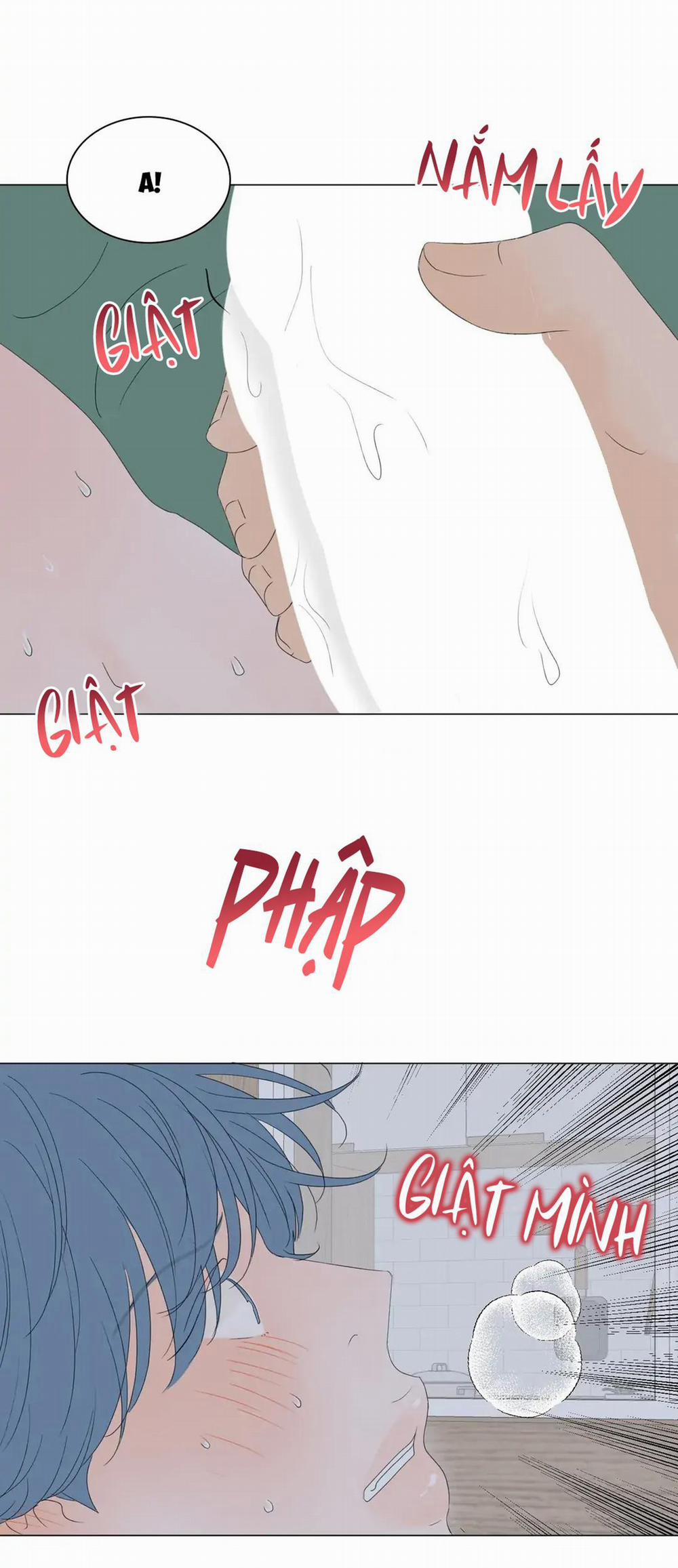 Ảo Ảnh Nhân Đôi Ngoại Truyện 4 trang 6