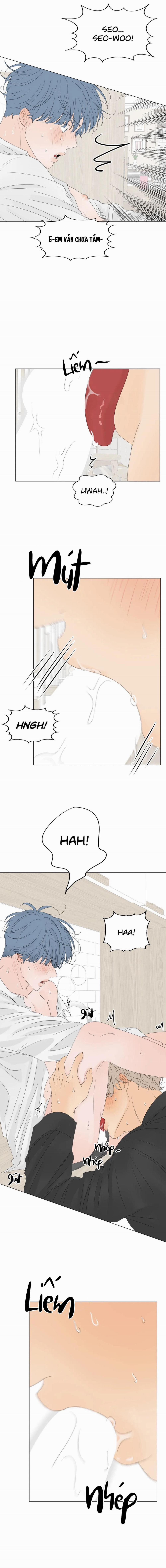 Ảo Ảnh Nhân Đôi Ngoại Truyện 5 trang 10