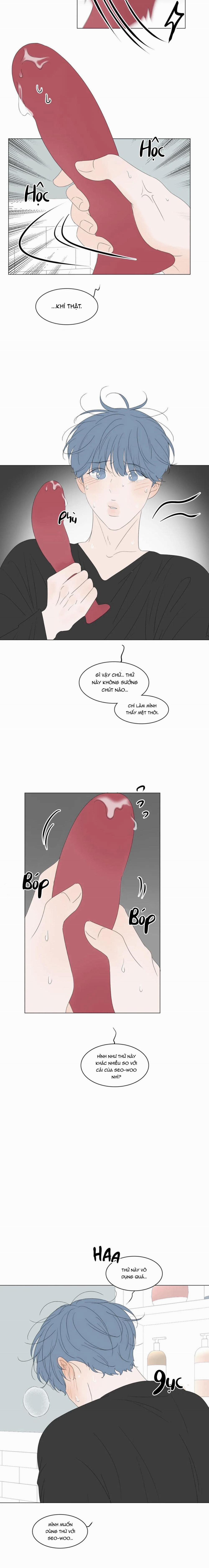 Ảo Ảnh Nhân Đôi Ngoại Truyện 5 trang 2