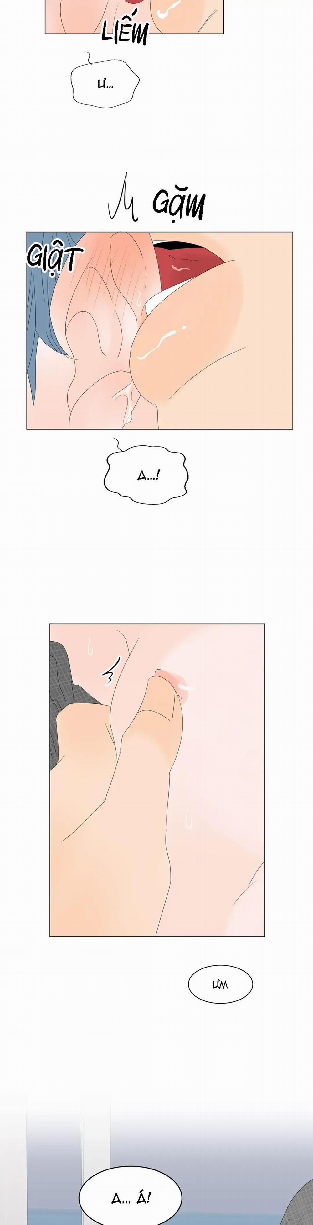 Ảo Ảnh Nhân Đôi Ngoại Truyện 6 trang 10