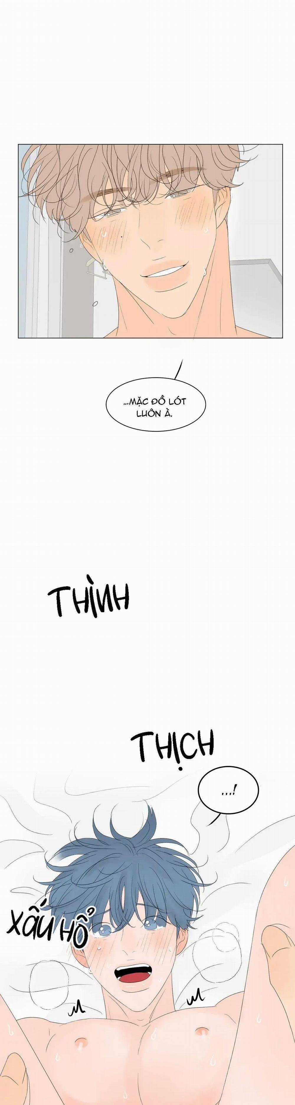 Ảo Ảnh Nhân Đôi Ngoại Truyện 6 trang 15