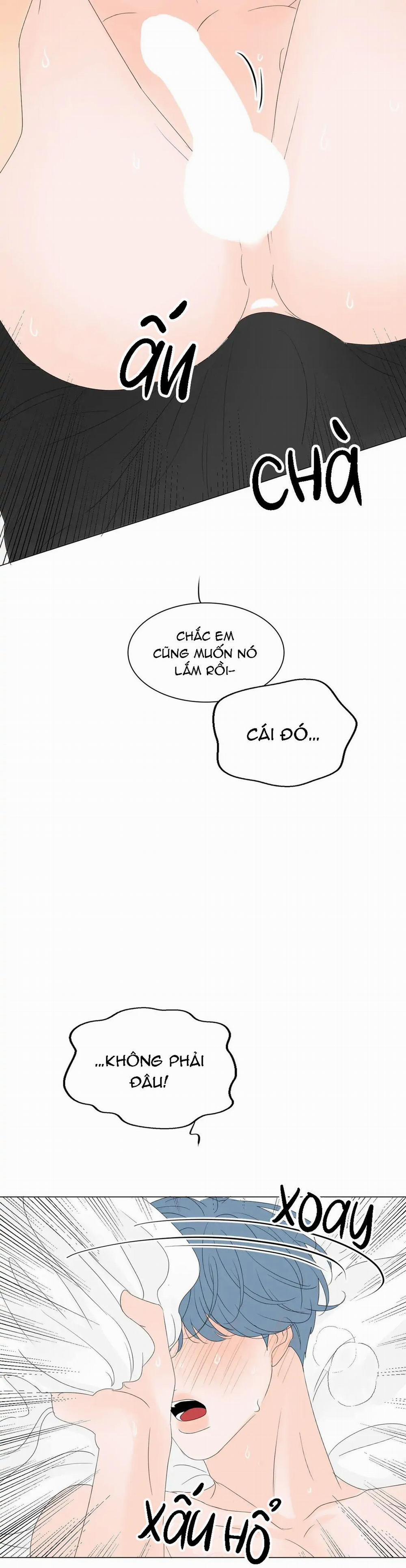 Ảo Ảnh Nhân Đôi Ngoại Truyện 6 trang 16