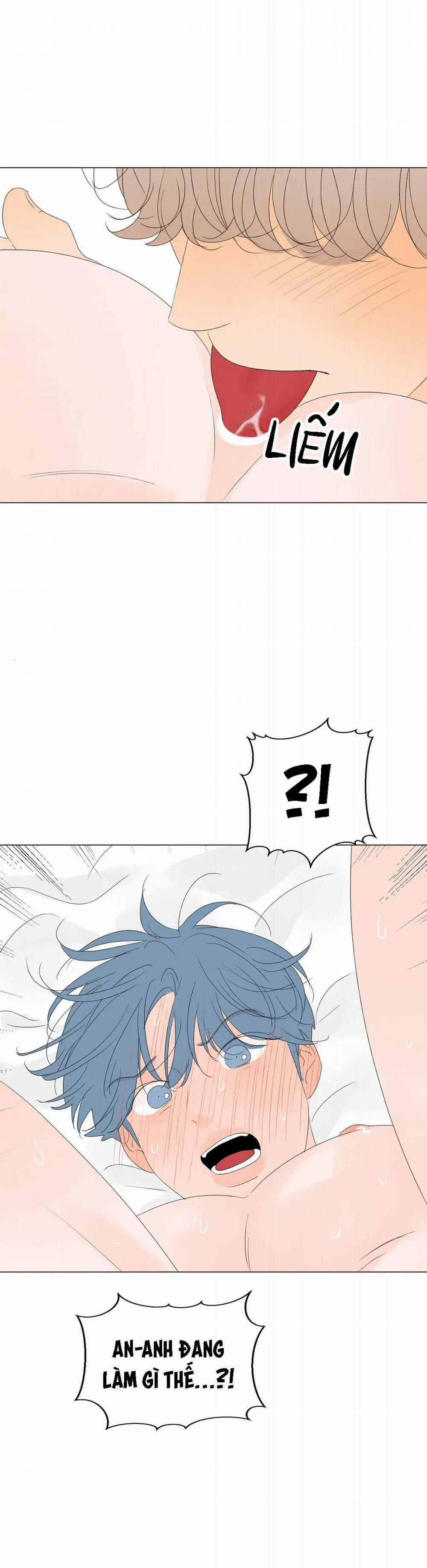 Ảo Ảnh Nhân Đôi Ngoại Truyện 6 trang 18