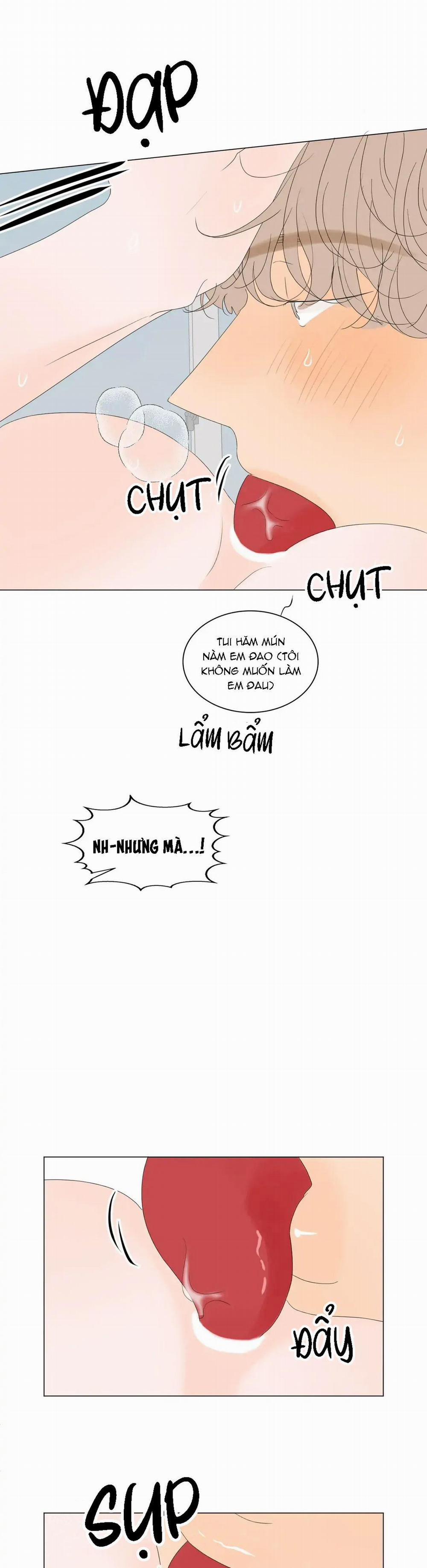 Ảo Ảnh Nhân Đôi Ngoại Truyện 6 trang 19