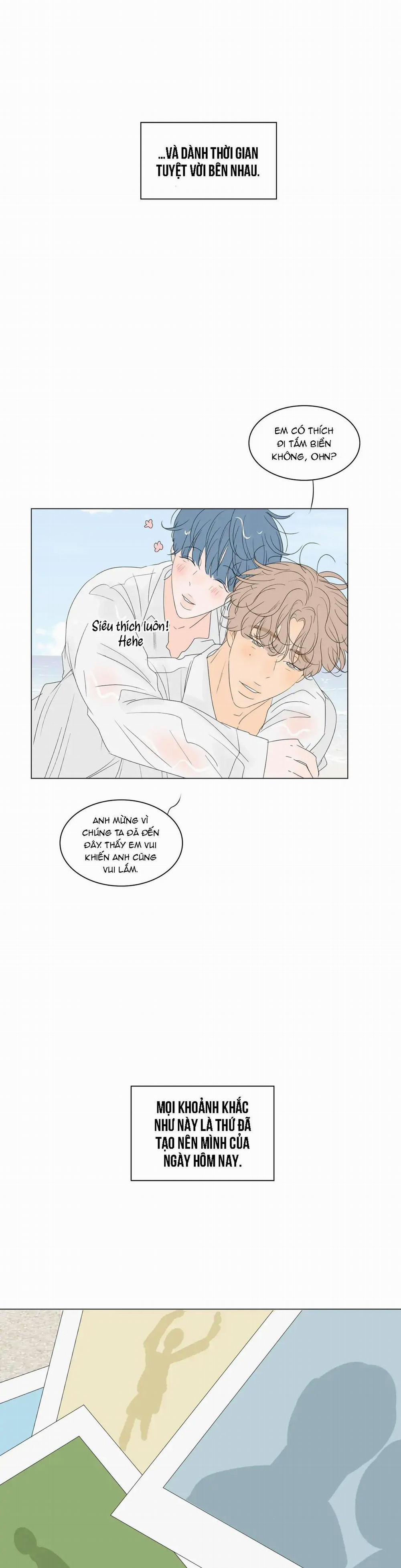 Ảo Ảnh Nhân Đôi Ngoại Truyện 6 trang 2