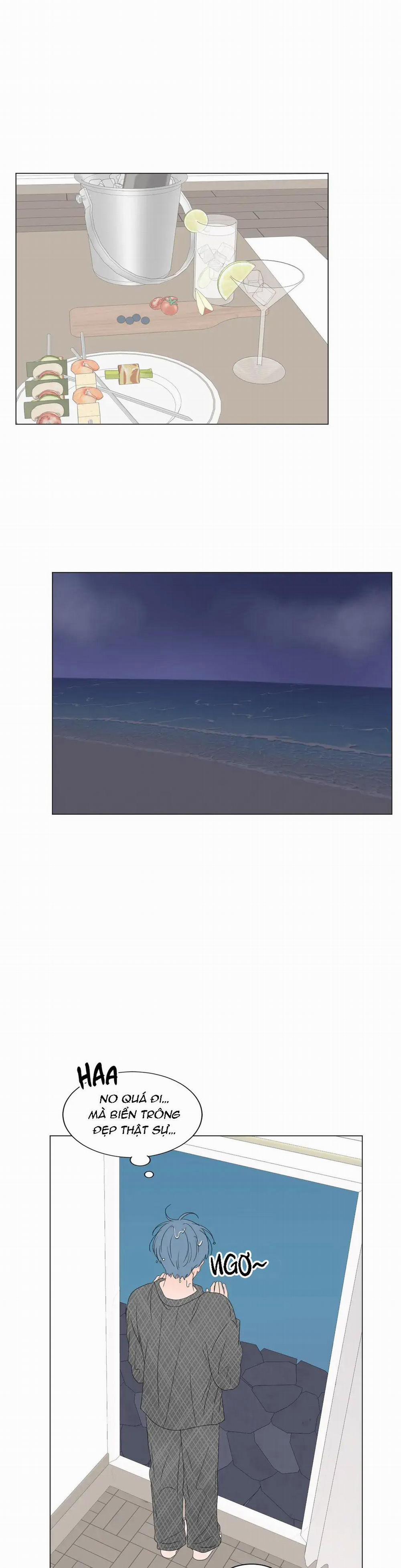 Ảo Ảnh Nhân Đôi Ngoại Truyện 6 trang 4