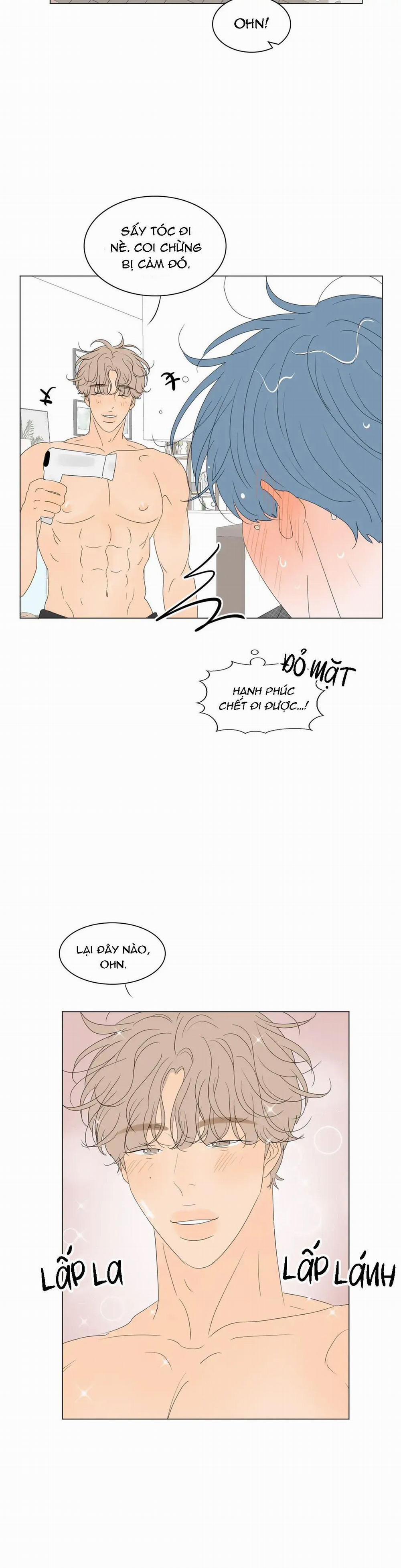 Ảo Ảnh Nhân Đôi Ngoại Truyện 6 trang 5