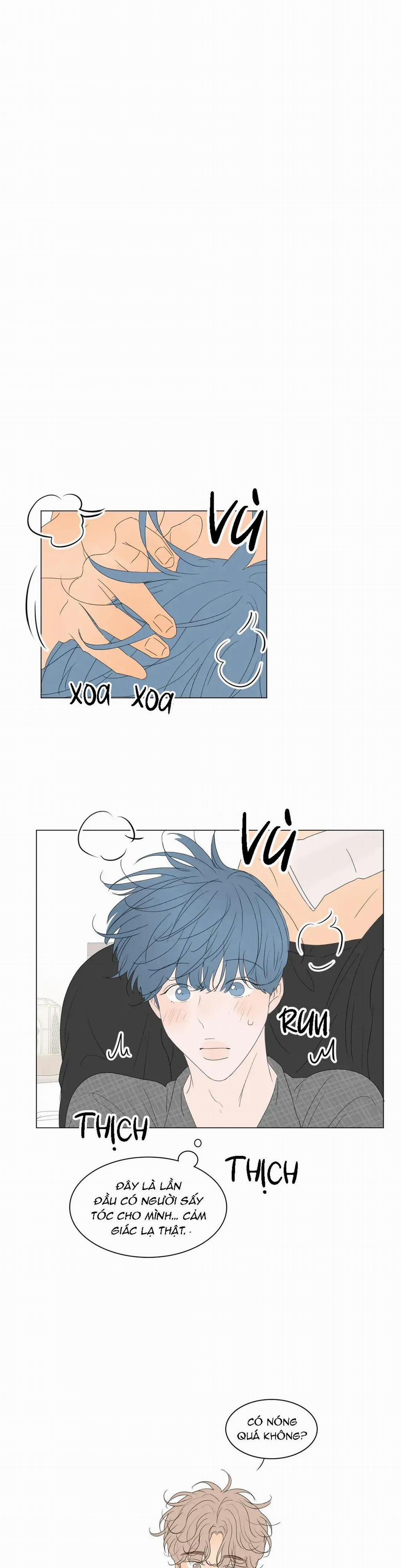 Ảo Ảnh Nhân Đôi Ngoại Truyện 6 trang 6