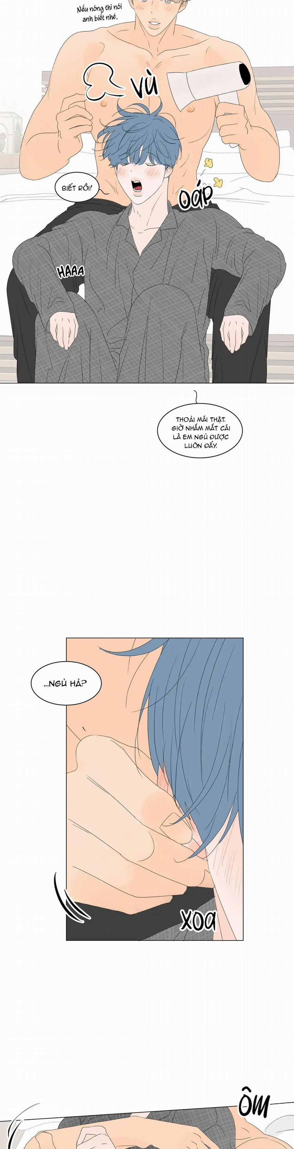 Ảo Ảnh Nhân Đôi Ngoại Truyện 6 trang 7