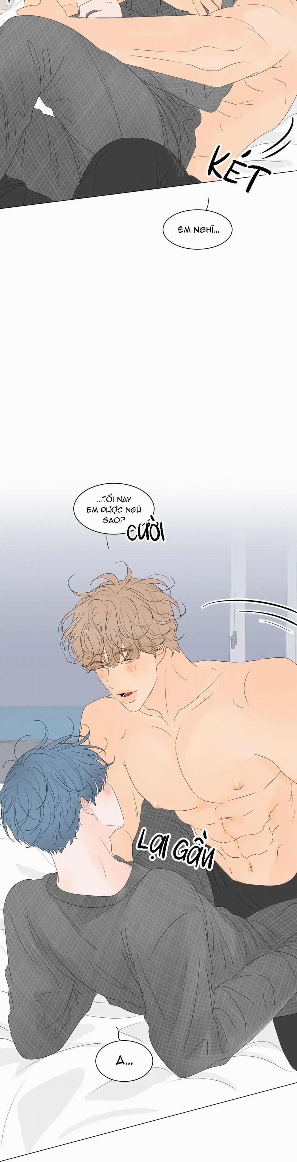 Ảo Ảnh Nhân Đôi Ngoại Truyện 6 trang 8