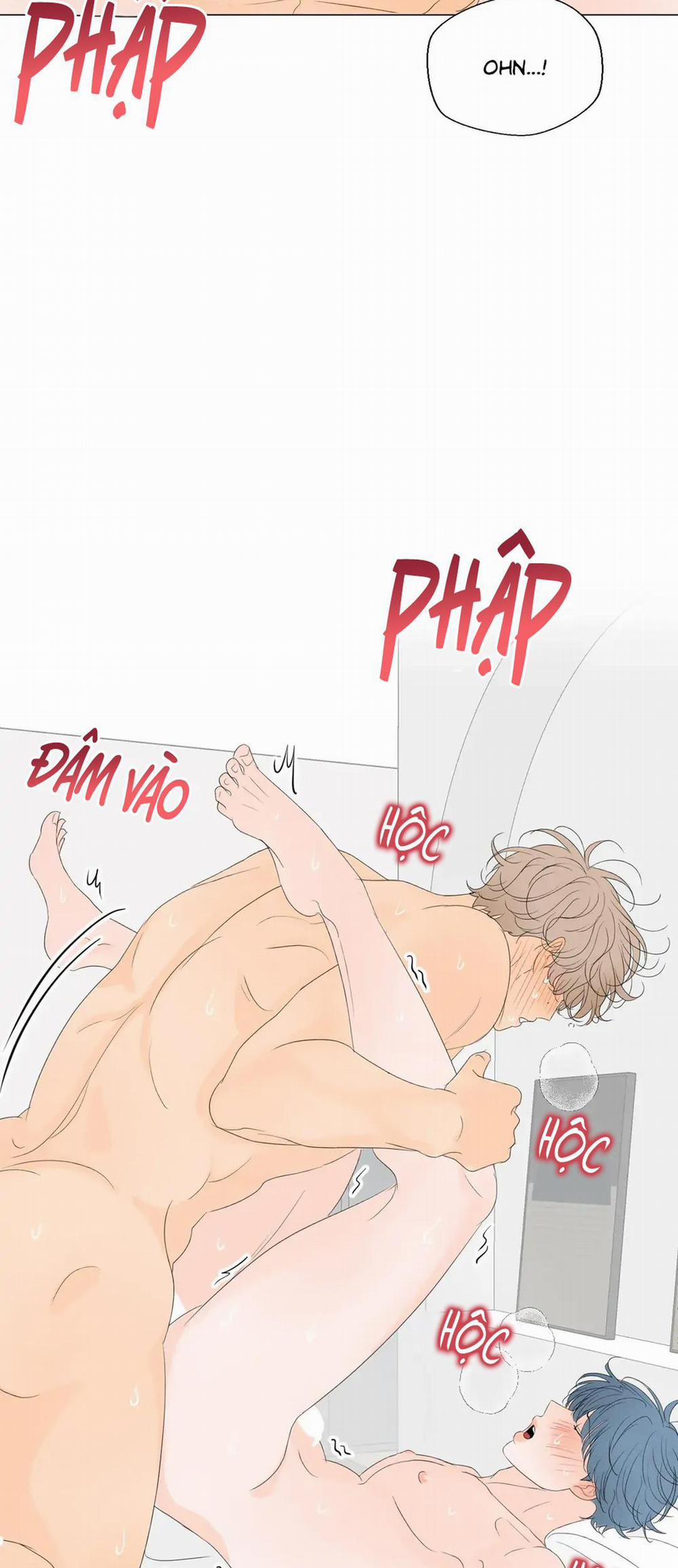 Ảo Ảnh Nhân Đôi Ngoại Truyện 7 trang 16