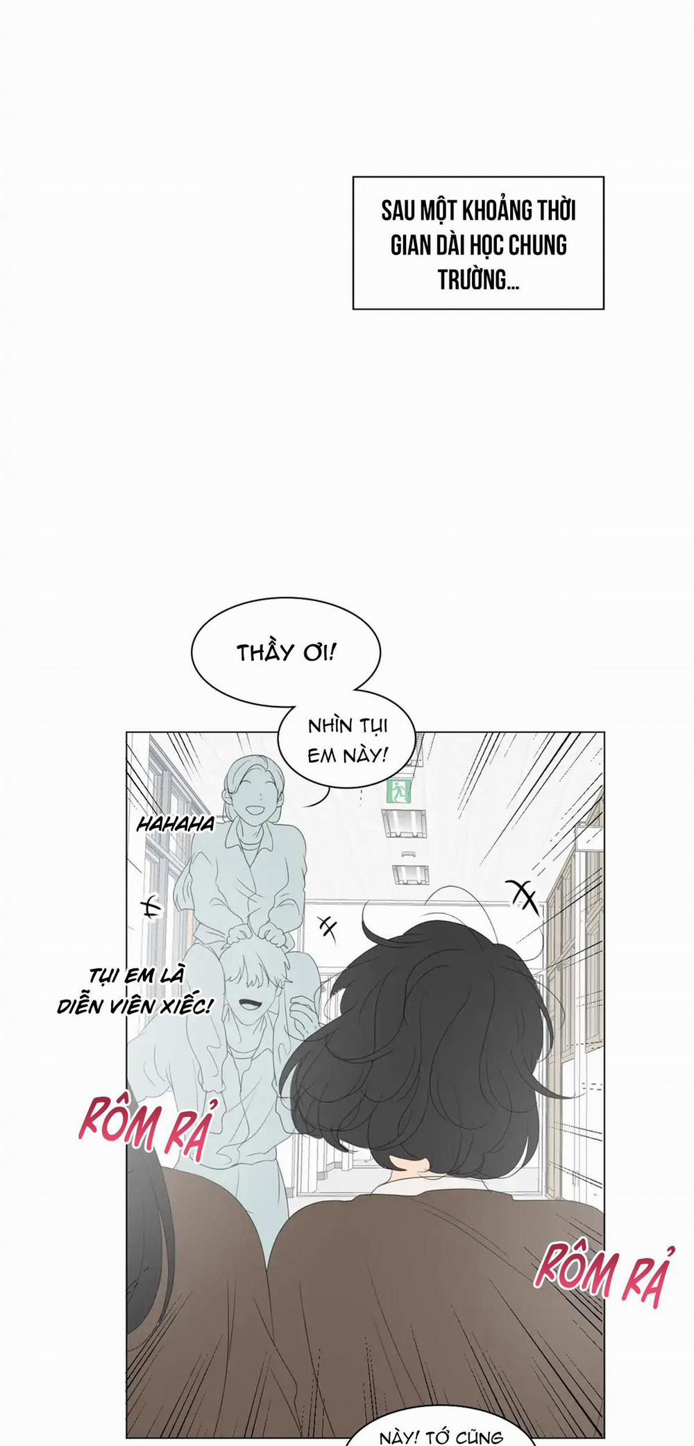 Ảo Ảnh Nhân Đôi Ngoại Truyện 8 trang 1