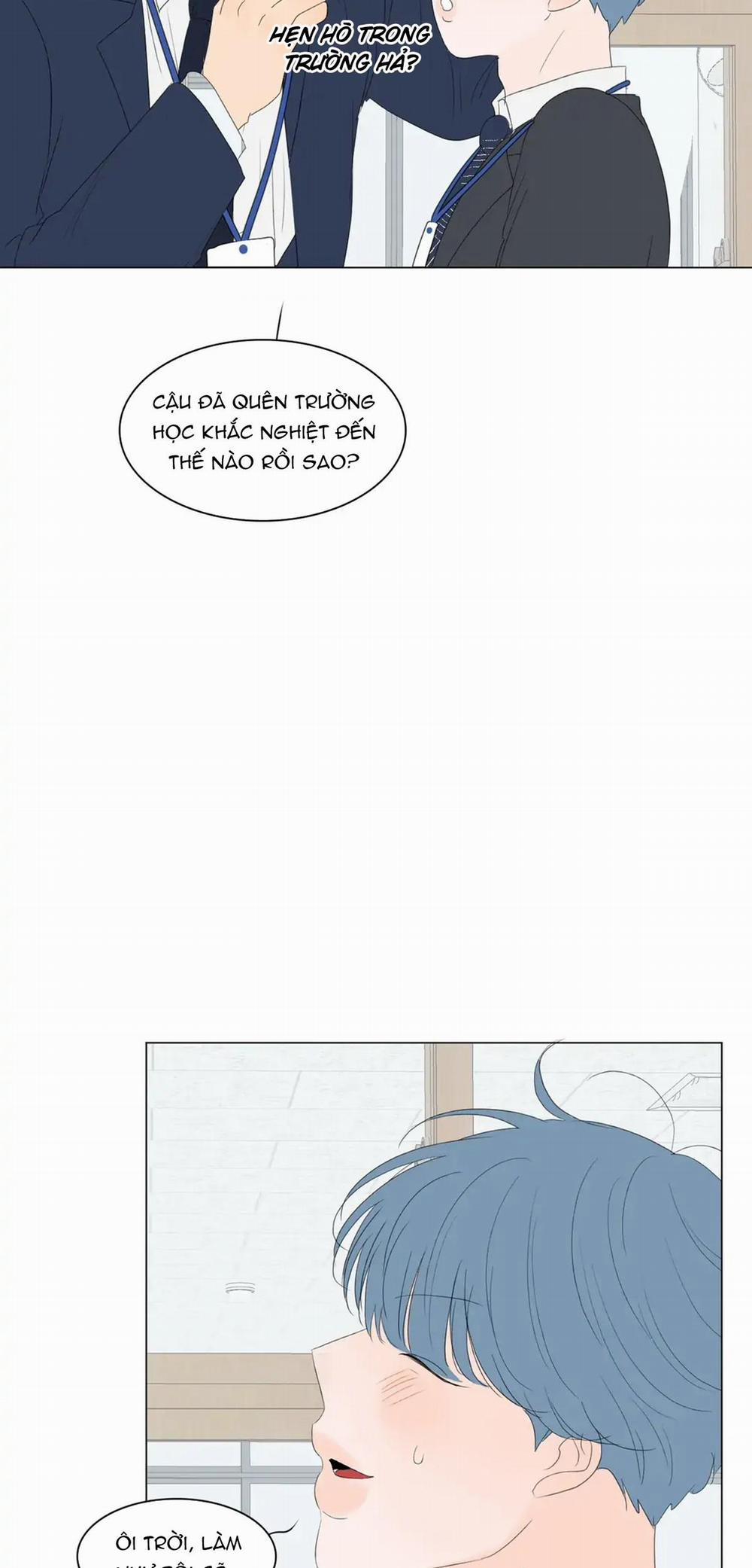 Ảo Ảnh Nhân Đôi Ngoại Truyện 8 trang 10