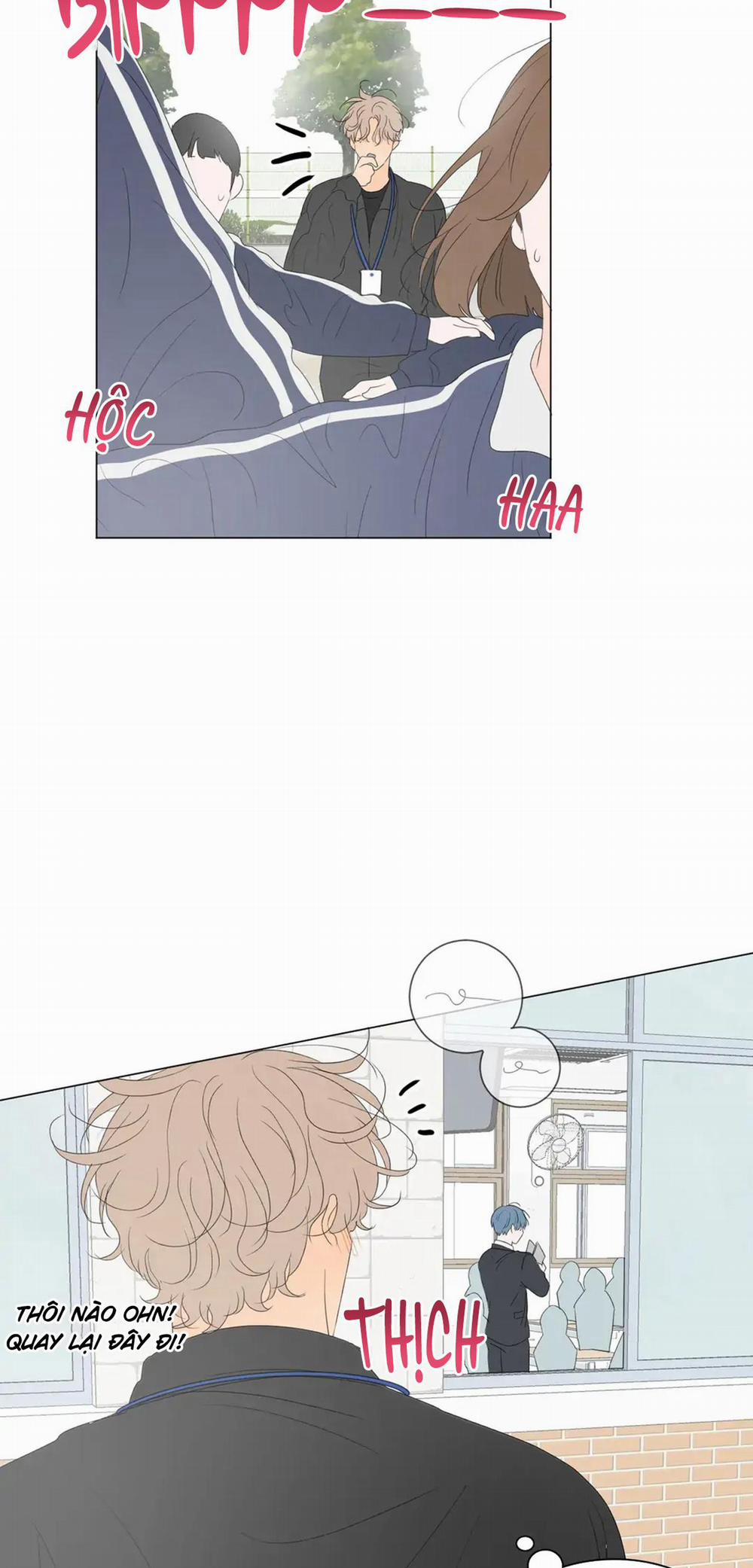 Ảo Ảnh Nhân Đôi Ngoại Truyện 8 trang 19