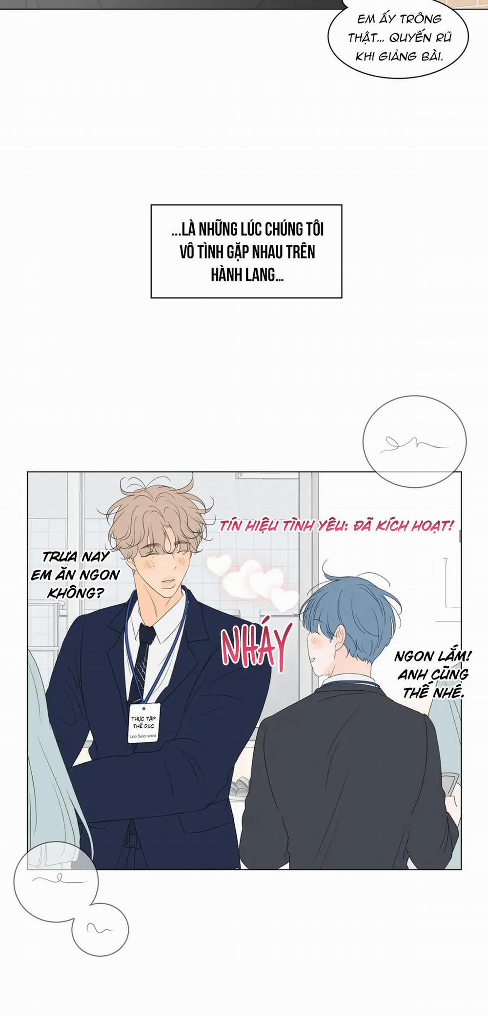 Ảo Ảnh Nhân Đôi Ngoại Truyện 8 trang 20