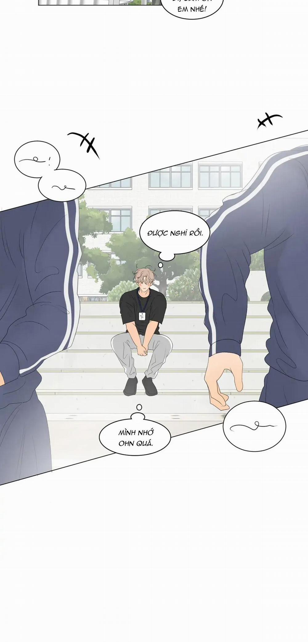 Ảo Ảnh Nhân Đôi Ngoại Truyện 8 trang 25