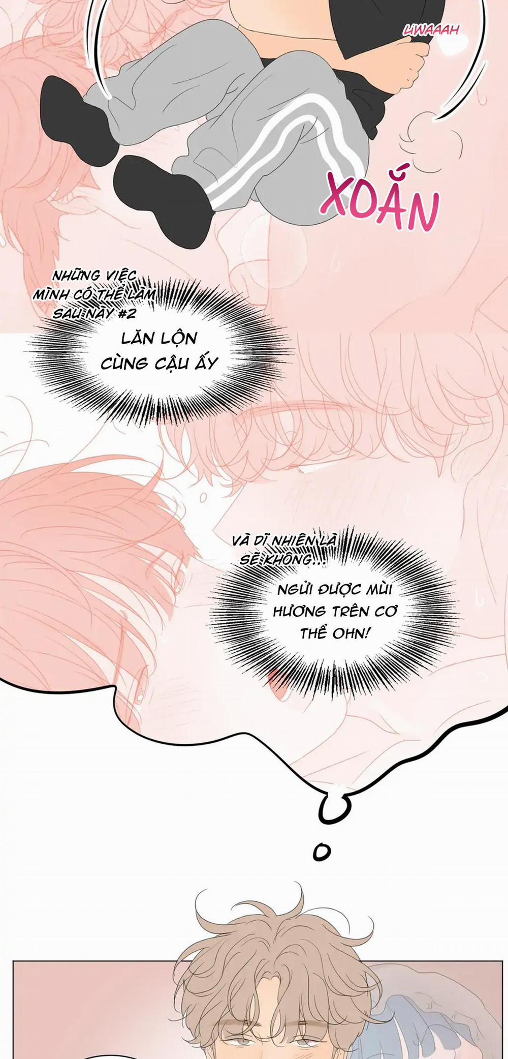 Ảo Ảnh Nhân Đôi Ngoại Truyện 8 trang 31