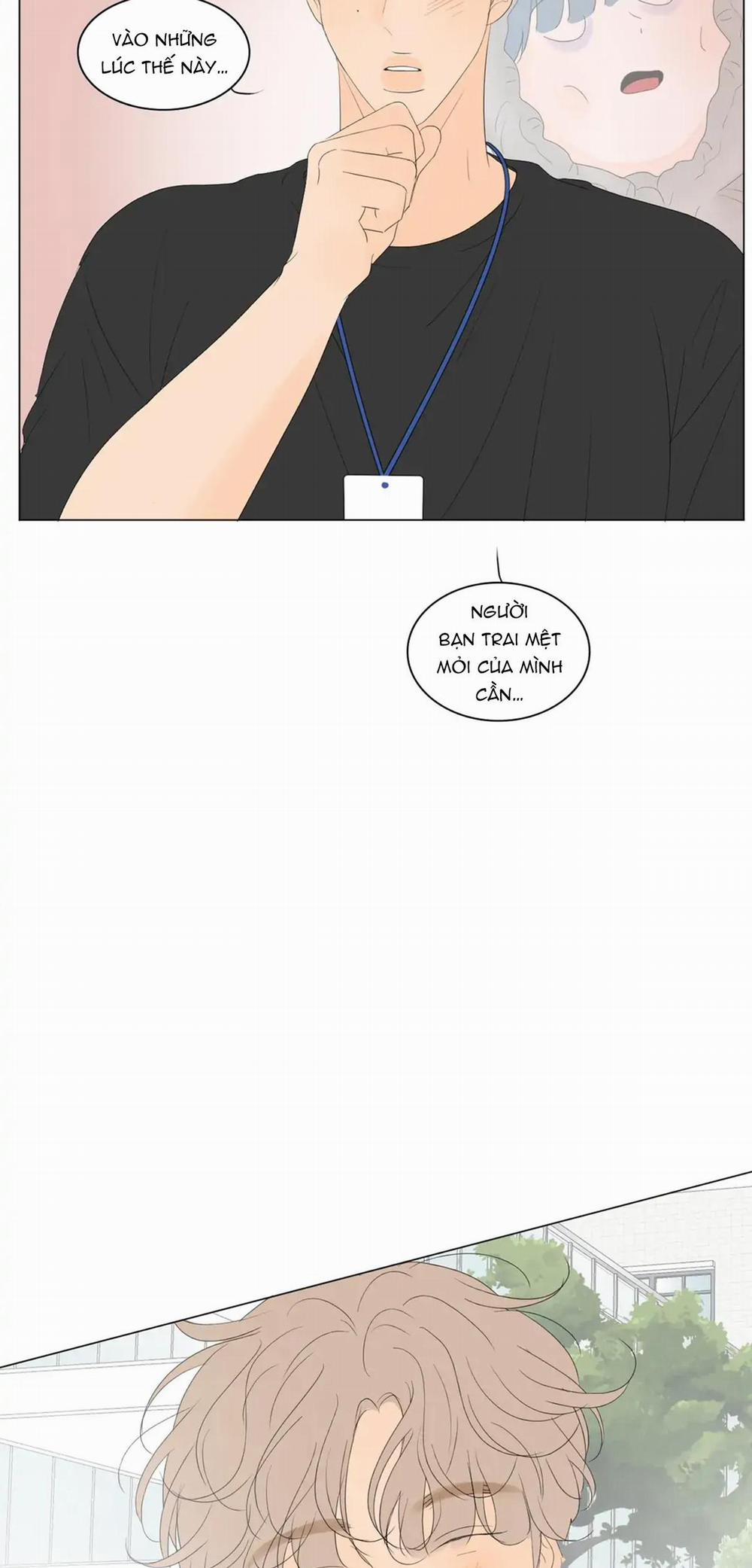 Ảo Ảnh Nhân Đôi Ngoại Truyện 8 trang 32