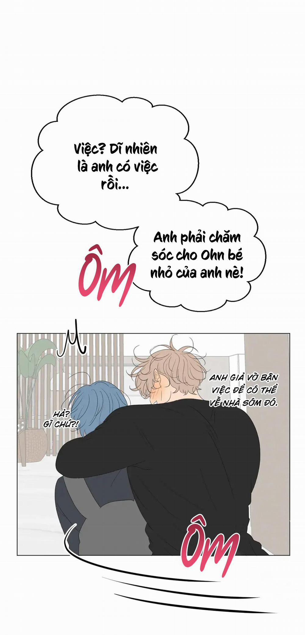 Ảo Ảnh Nhân Đôi Ngoại Truyện 8 trang 36