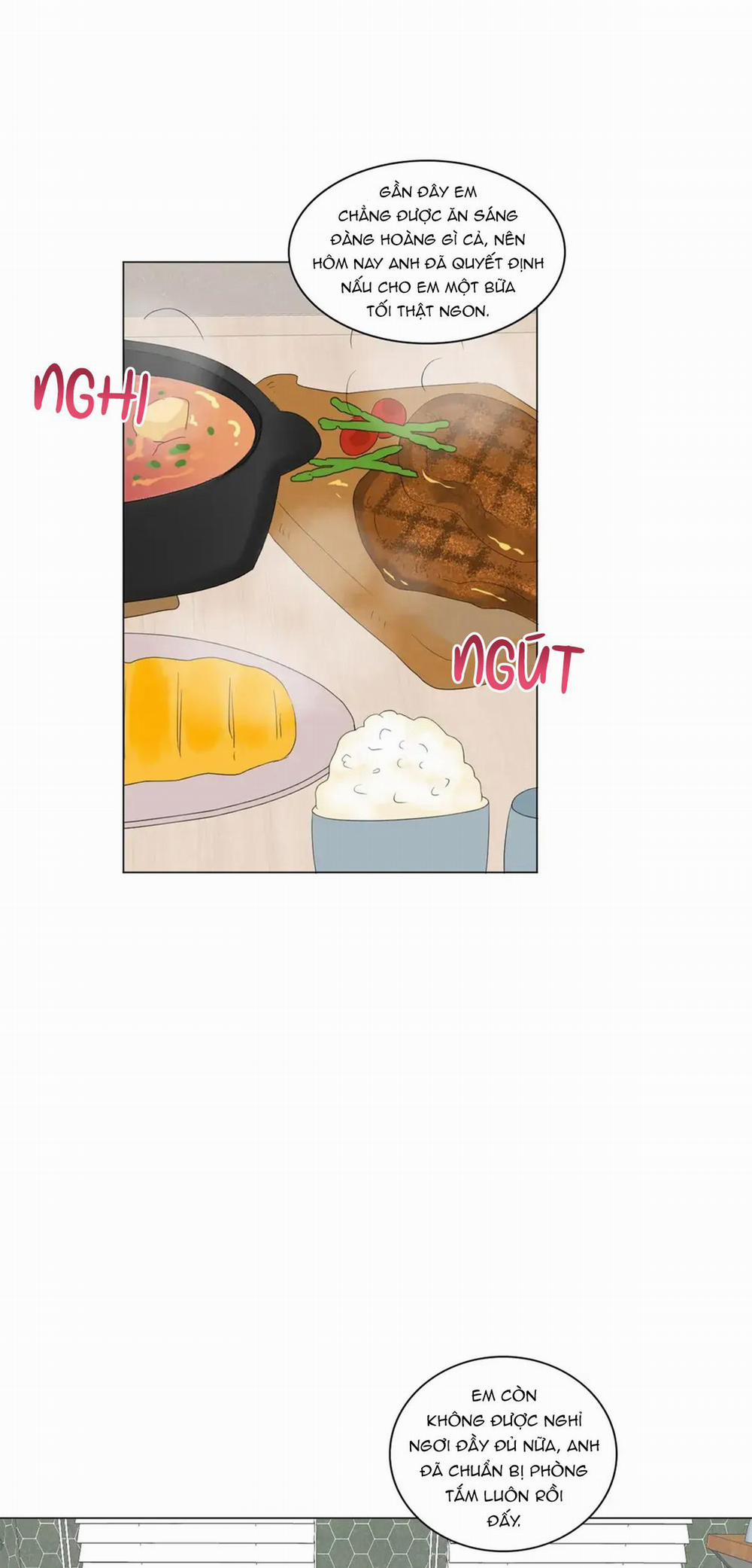 Ảo Ảnh Nhân Đôi Ngoại Truyện 8 trang 37