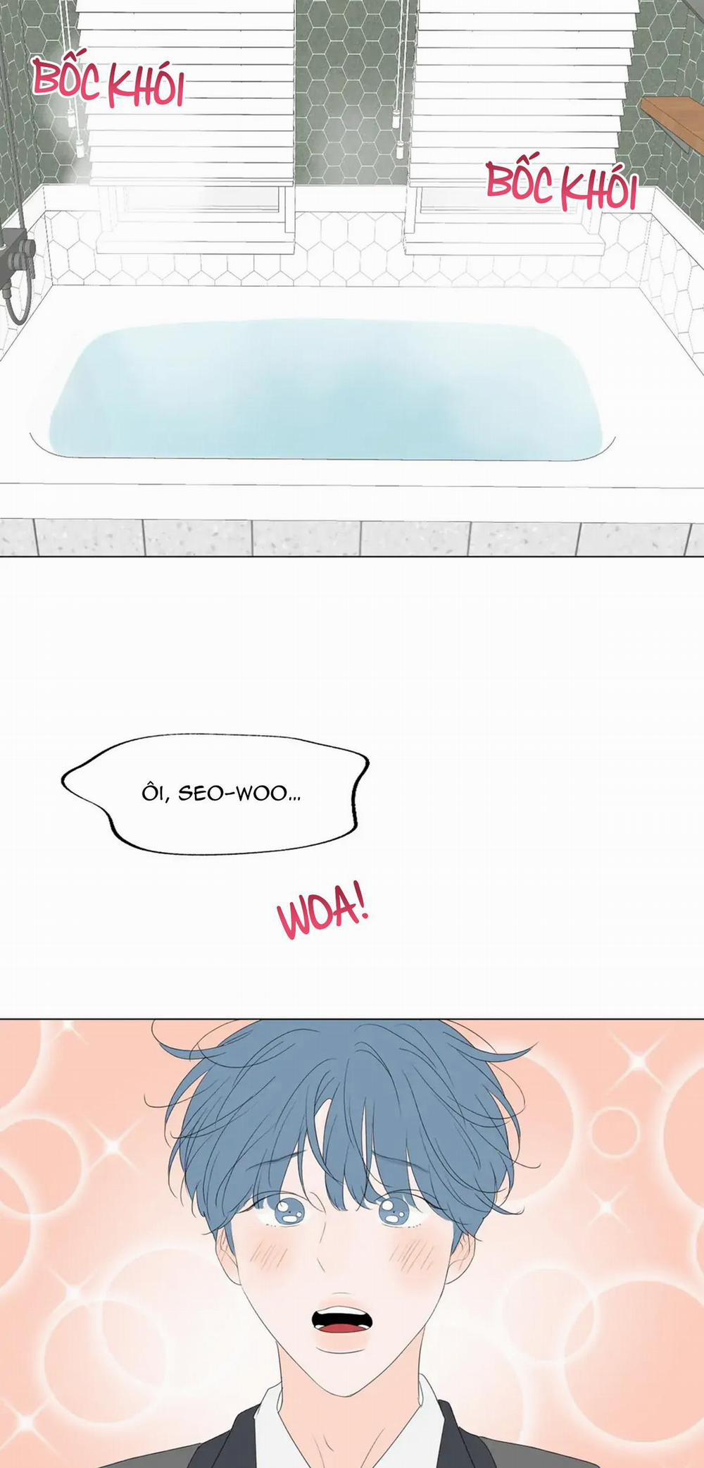 Ảo Ảnh Nhân Đôi Ngoại Truyện 8 trang 38