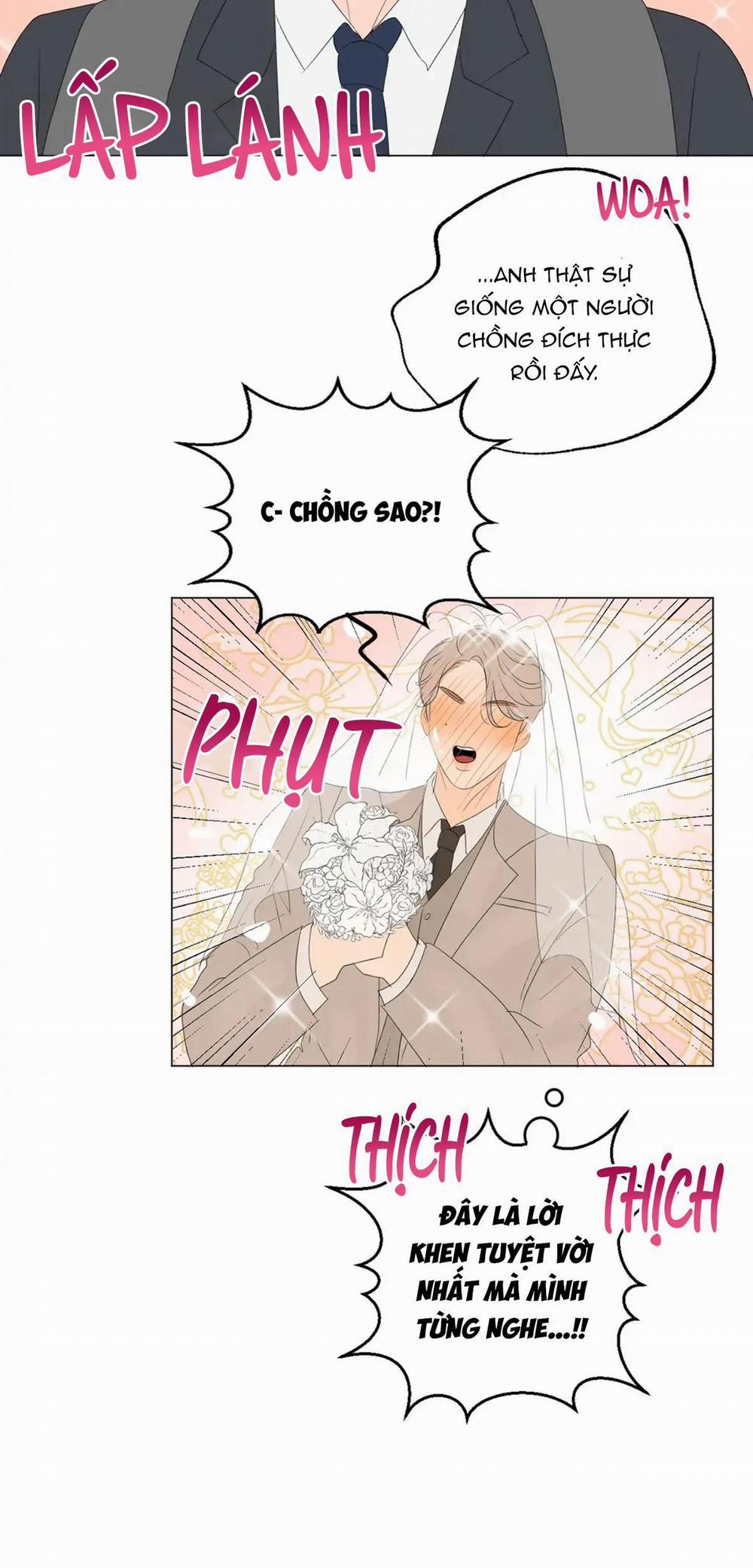 Ảo Ảnh Nhân Đôi Ngoại Truyện 8 trang 39