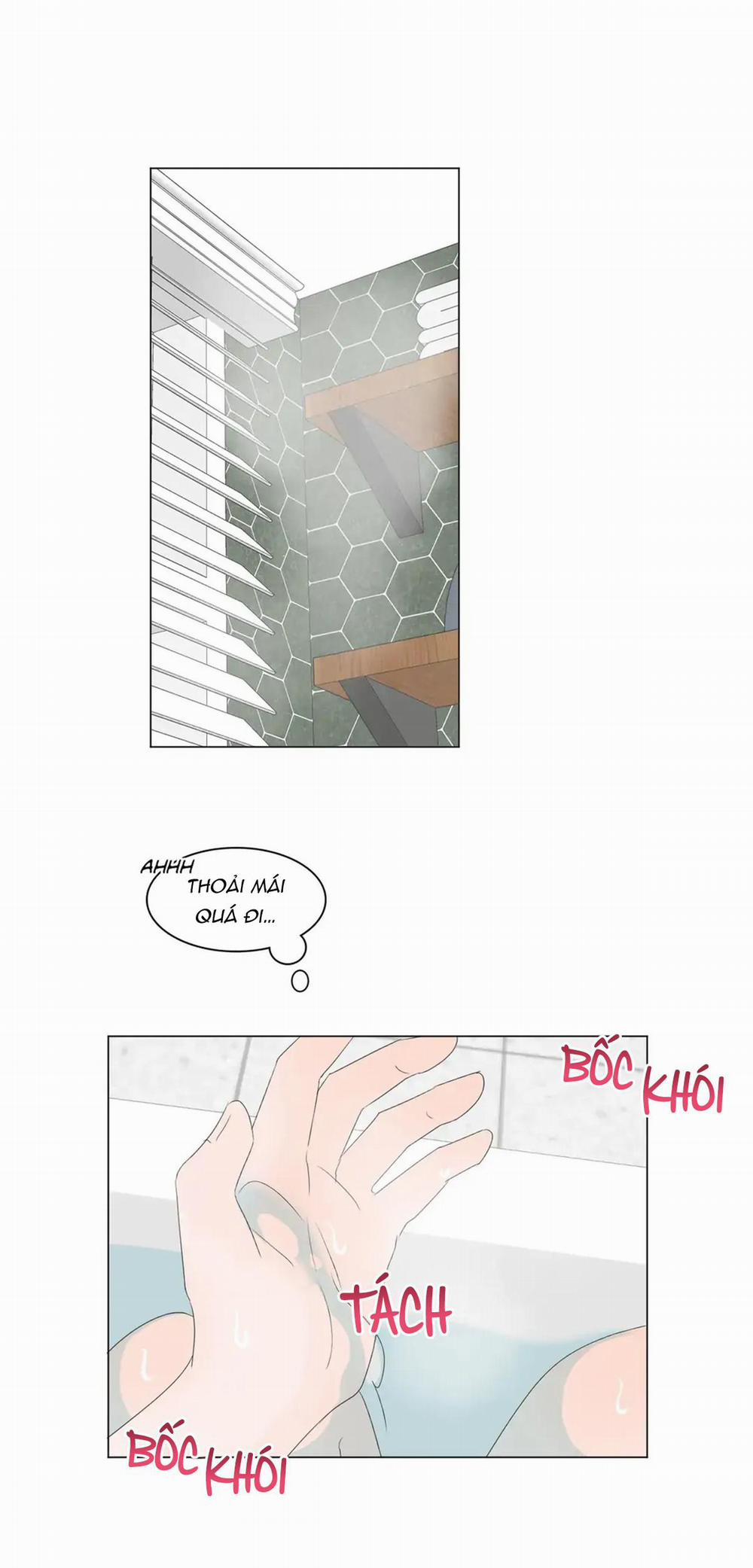 Ảo Ảnh Nhân Đôi Ngoại Truyện 8 trang 40