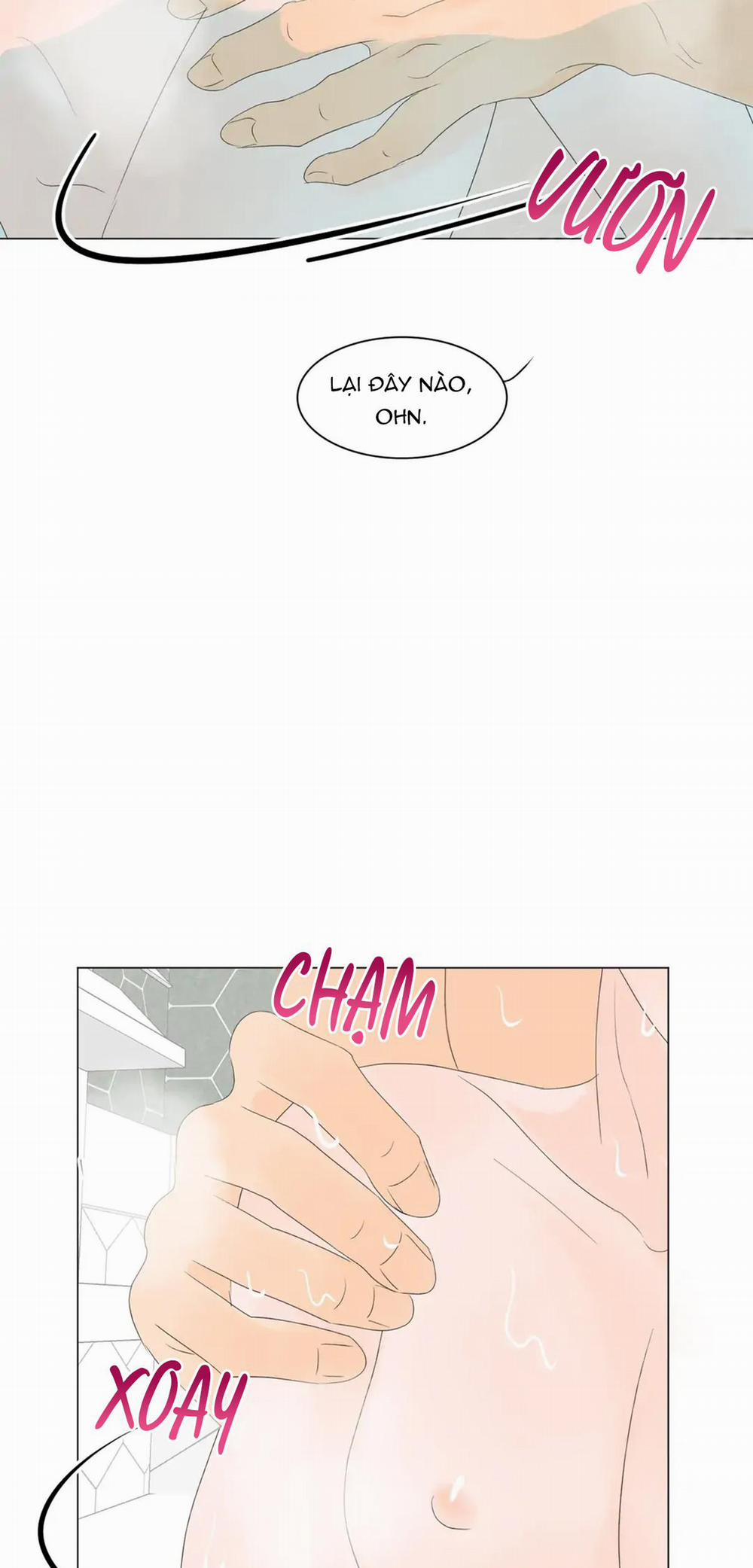 Ảo Ảnh Nhân Đôi Ngoại Truyện 8 trang 45