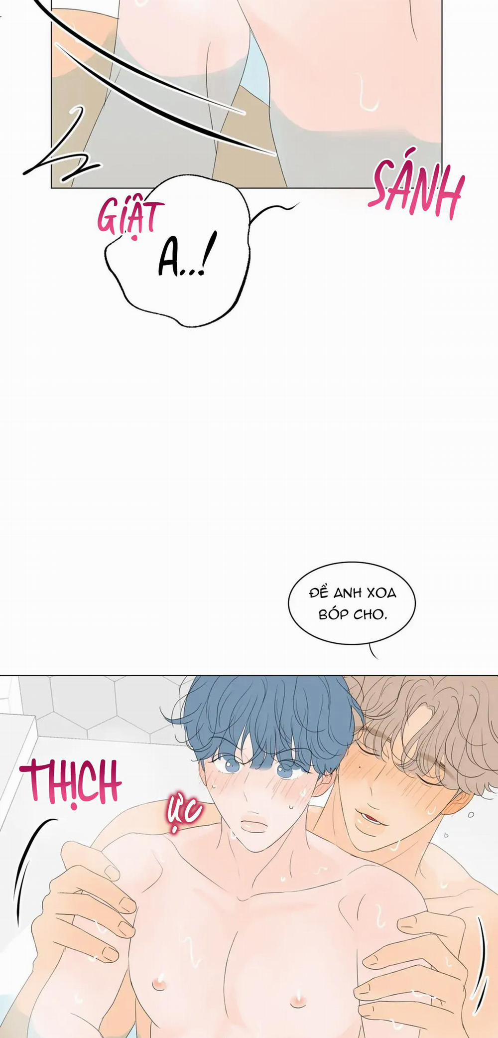 Ảo Ảnh Nhân Đôi Ngoại Truyện 8 trang 46