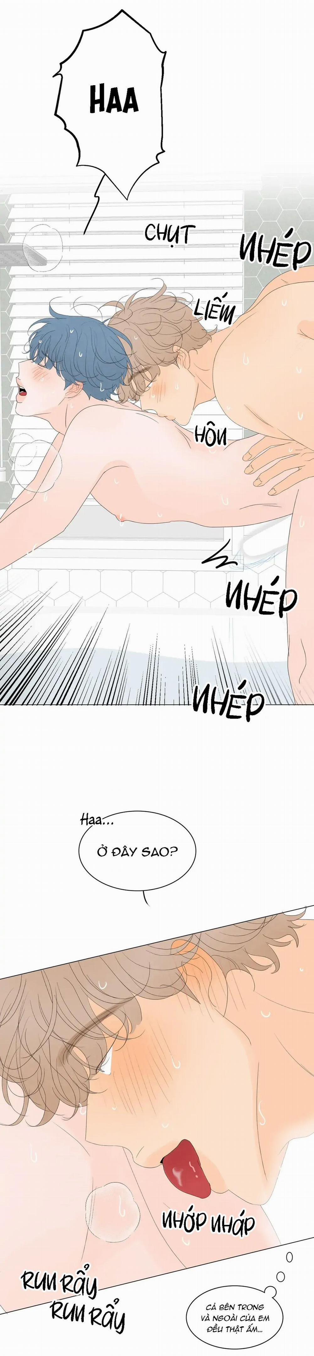 Ảo Ảnh Nhân Đôi Ngoại Truyện 9 trang 14