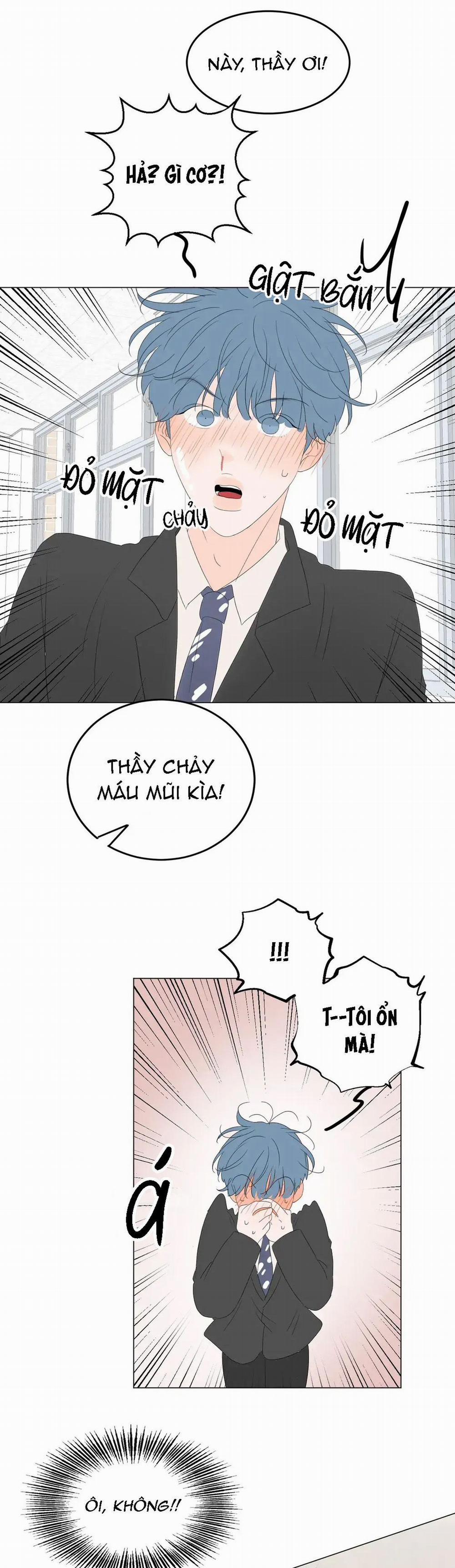 Ảo Ảnh Nhân Đôi Ngoại Truyện 9 trang 32