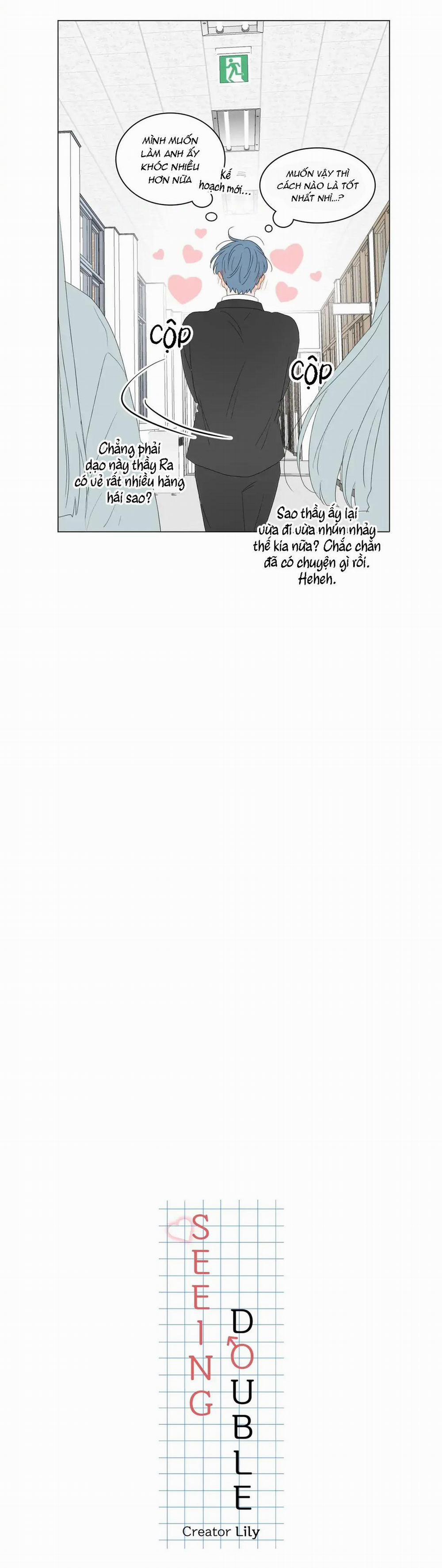 Ảo Ảnh Nhân Đôi Ngoại Truyện 9 trang 34