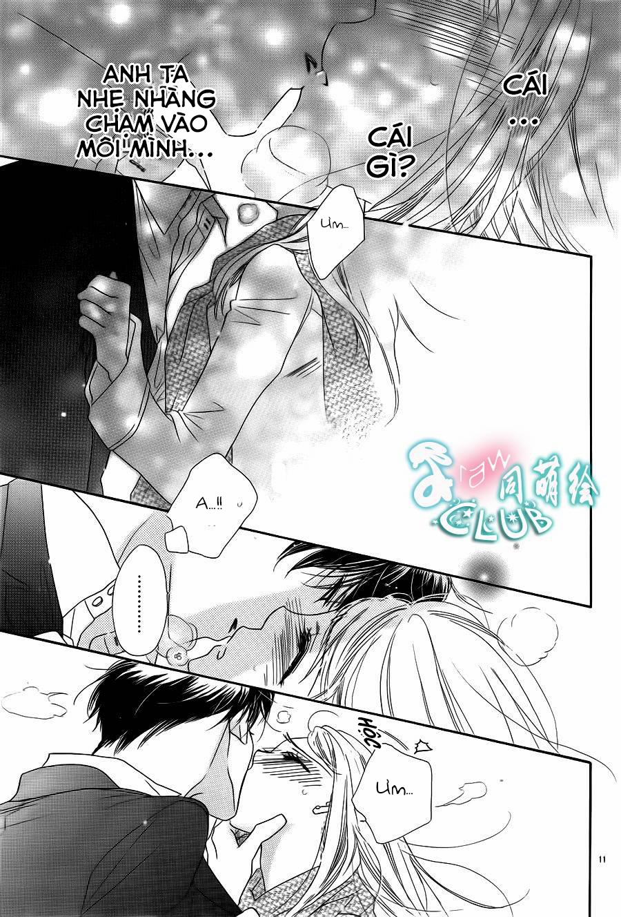 Ảo Ảnh Tình Yêu 1 trang 12