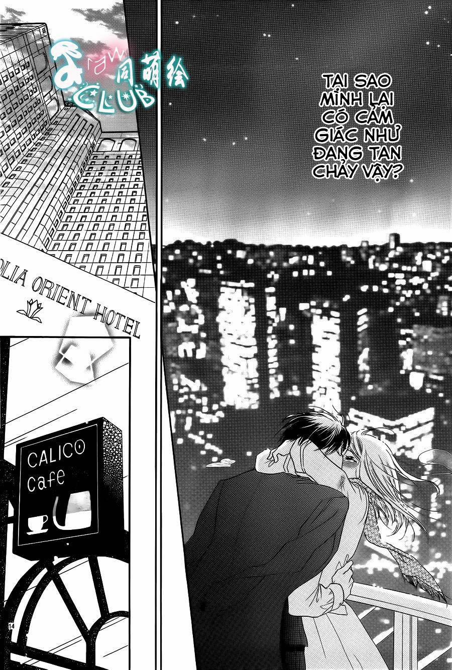 Ảo Ảnh Tình Yêu 1 trang 15