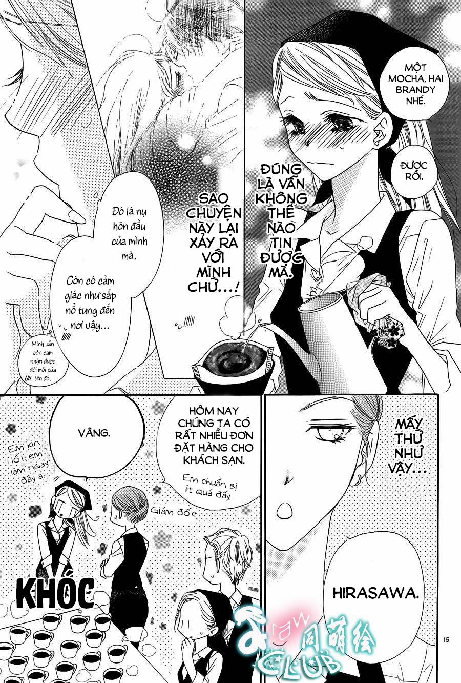 Ảo Ảnh Tình Yêu 1 trang 16