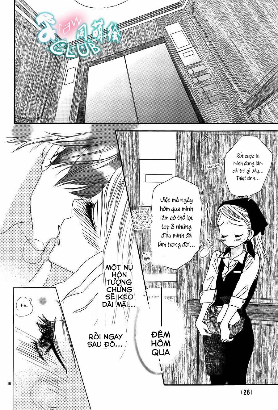 Ảo Ảnh Tình Yêu 1 trang 17