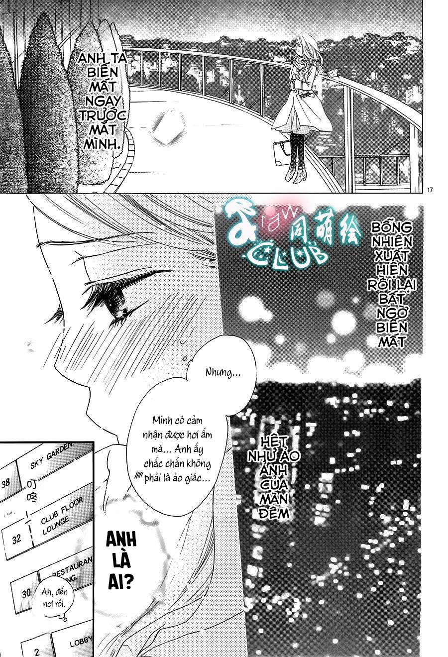 Ảo Ảnh Tình Yêu 1 trang 18