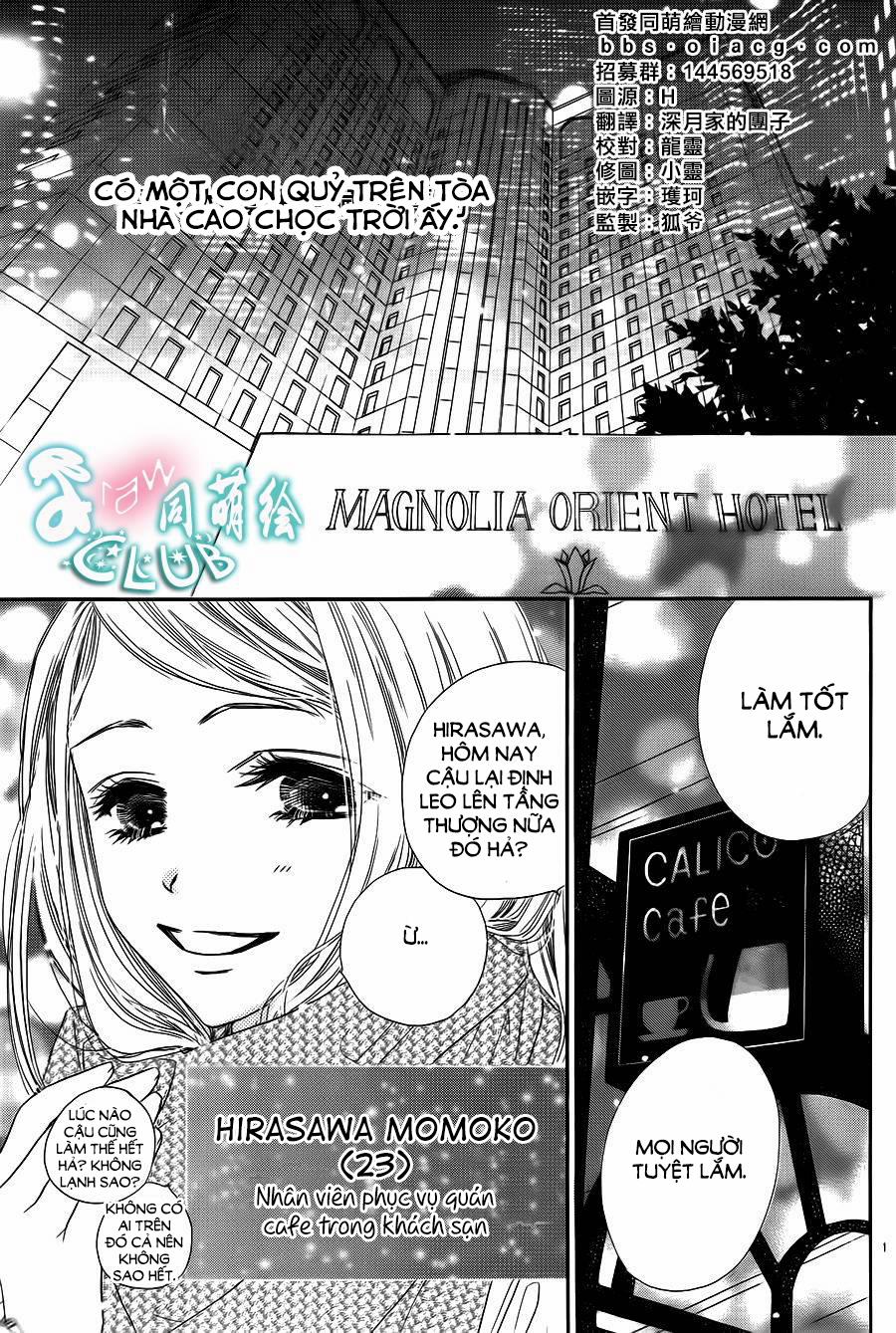 Ảo Ảnh Tình Yêu 1 trang 2